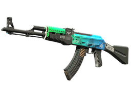 AK-47 | Ice Coaled (Factory New) CS2 skin