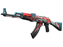 AK-47 | Point Disarray (Field-Tested) CS2 skin