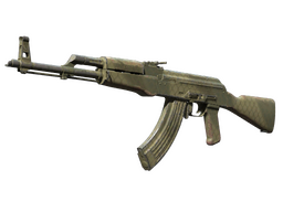 AK-47 | Safari Mesh (Field-Tested) CS2 skin