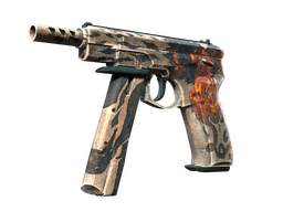 CZ75-Auto | Circaetus (Minimal Wear) CS2 skin