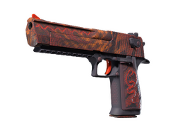 Desert Eagle | Serpent Strike (Factory New) CS2 skin