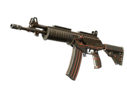 Galil AR | O-Ranger (Field-Tested) CS2 skin
