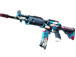 Galil AR | Rocket Pop (Well-Worn) CS2 skin