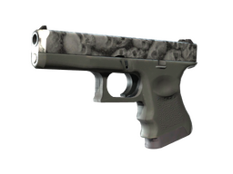 Glock-18 | Catacombs (Minimal Wear) CS2 skin