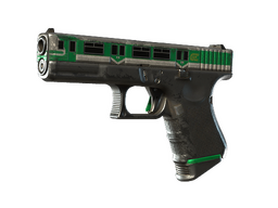 Glock-18 | Green Line (Field-Tested) CS2 skin