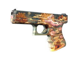 Glock-18 | Umbral Rabbit (Factory New) CS2 skin