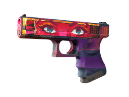 Glock-18 | Vogue (Field-Tested) CS2 skin