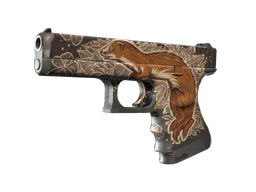 Glock-18 | Weasel (Field-Tested) CS2 skin
