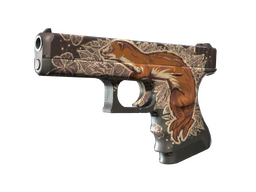 Glock-18 | Weasel (Minimal Wear) CS2 skin