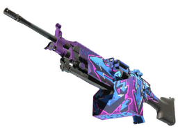 M249 | Downtown (Factory New) CS2 skin