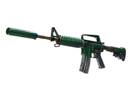 M4A1-S | Electrum (Minimal Wear)