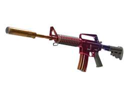 M4A1-S | Fade (Factory New) CS2 skin
