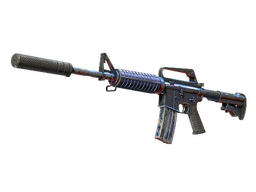 M4A1-S | Liquidation (Battle-Scarred) CS2 skin