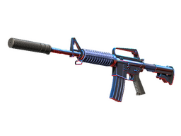 M4A1-S | Liquidation (Minimal Wear)