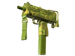 MAC-10 | Acid Hex (Minimal Wear) CS2 skin