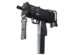 MAC-10 | Light Box (Minimal Wear) CS2 skin