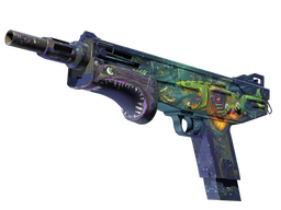 MAG-7 | Monster Call (Battle-Scarred) CS2 skin