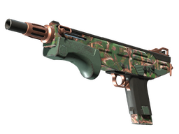 MAG-7 | Wildwood (Field-Tested) CS2 skin