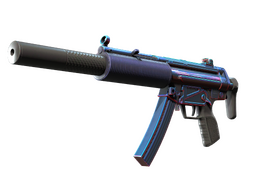 MP5-SD | Liquidation (Factory New) CS2 skin