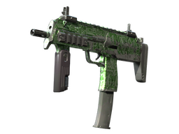 MP7 | Motherboard (Field-Tested) CS2 skin