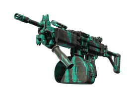Negev | Terrain (Factory New) CS2 skin