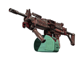 Negev | Wall Bang (Field-Tested) CS2 skin