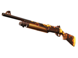 Nova | Wurst Hölle (Minimal Wear) CS2 skin