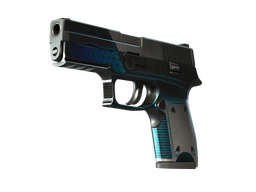 P250 | Valence (Field-Tested) CS2 skin
