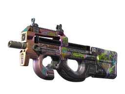 P90 | Neoqueen (Factory New) CS2 skin