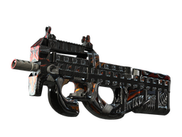 P90 | Vent Rush (Field-Tested) CS2 skin