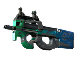 P90 | Wave Breaker (Minimal Wear) CS2 skin