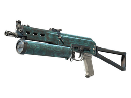 PP-Bizon | Cold Cell (Field-Tested) CS2 skin