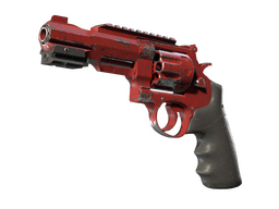 R8 Revolver | Crimson Web (Field-Tested) CS2 skin