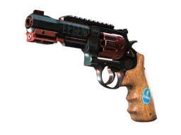 R8 Revolver | Junk Yard (Minimal Wear) CS2 skin