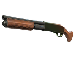 Sawed-Off | Amber Fade (Factory New) CS2 skin