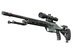 SSG 08 | Dezastre (Factory New) CS2 skin