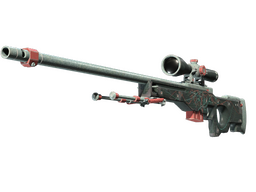 StatTrak™ AWP | Capillary (Field-Tested) CS2 skin