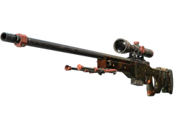 StatTrak™ AWP | Mortis (Minimal Wear) CS2 skin