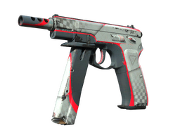 StatTrak™ CZ75-Auto | Pole Position (Field-Tested) CS2 skin