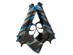 StatTrak™ Dual Berettas | Shred (Factory New) CS2 skin