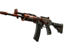 StatTrak™ Galil AR | Connexion (Battle-Scarred) CS2 skin