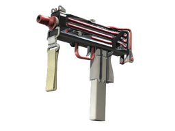 StatTrak™ MAC-10 | Pipe Down (Minimal Wear) CS2 skin