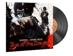 StatTrak™ Music Kit | Daniel Sadowski, Eye of the Dragon CS2 skin
