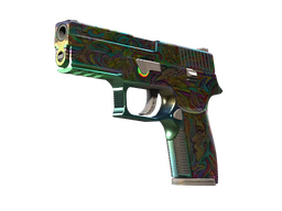 StatTrak™ P250 | Visions (Factory New) CS2 skin