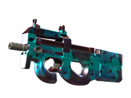 StatTrak™ P90 | Module (Minimal Wear) CS2 skin