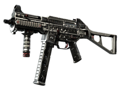StatTrak™ UMP-45 | Motorized (Minimal Wear) CS2 skin