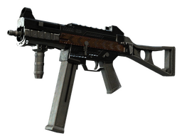 StatTrak™ UMP-45 | Roadblock (Battle-Scarred) CS2 skin