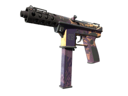 Tec-9 | Sandstorm (Battle-Scarred) CS2 skin