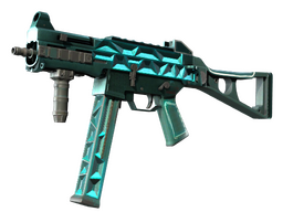 UMP-45 | Scaffold (Field-Tested) CS2 skin