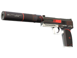 USP-S | Cyrex (Minimal Wear) CS2 skin